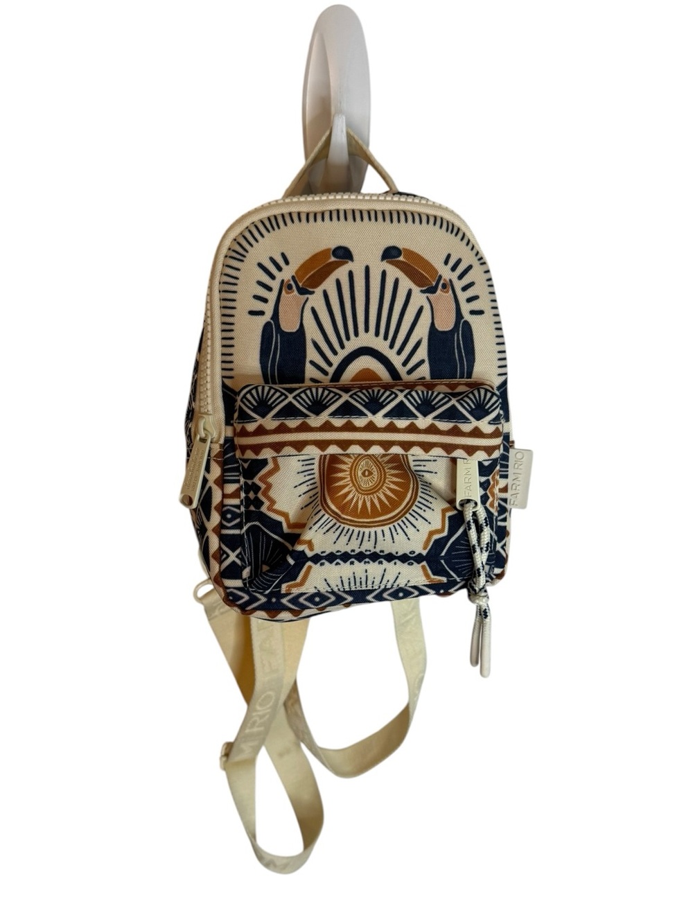 Farm Rio Toucan Mini Backpack